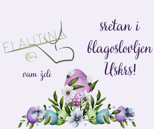 Uskrsna čestitka
