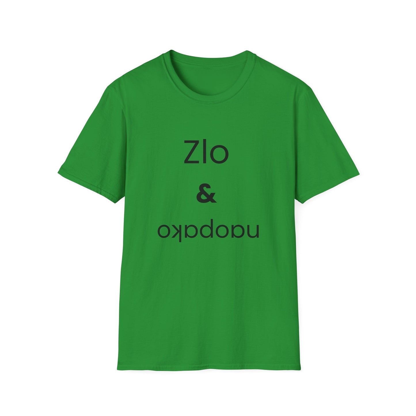 Majica Zlo i Naopako
