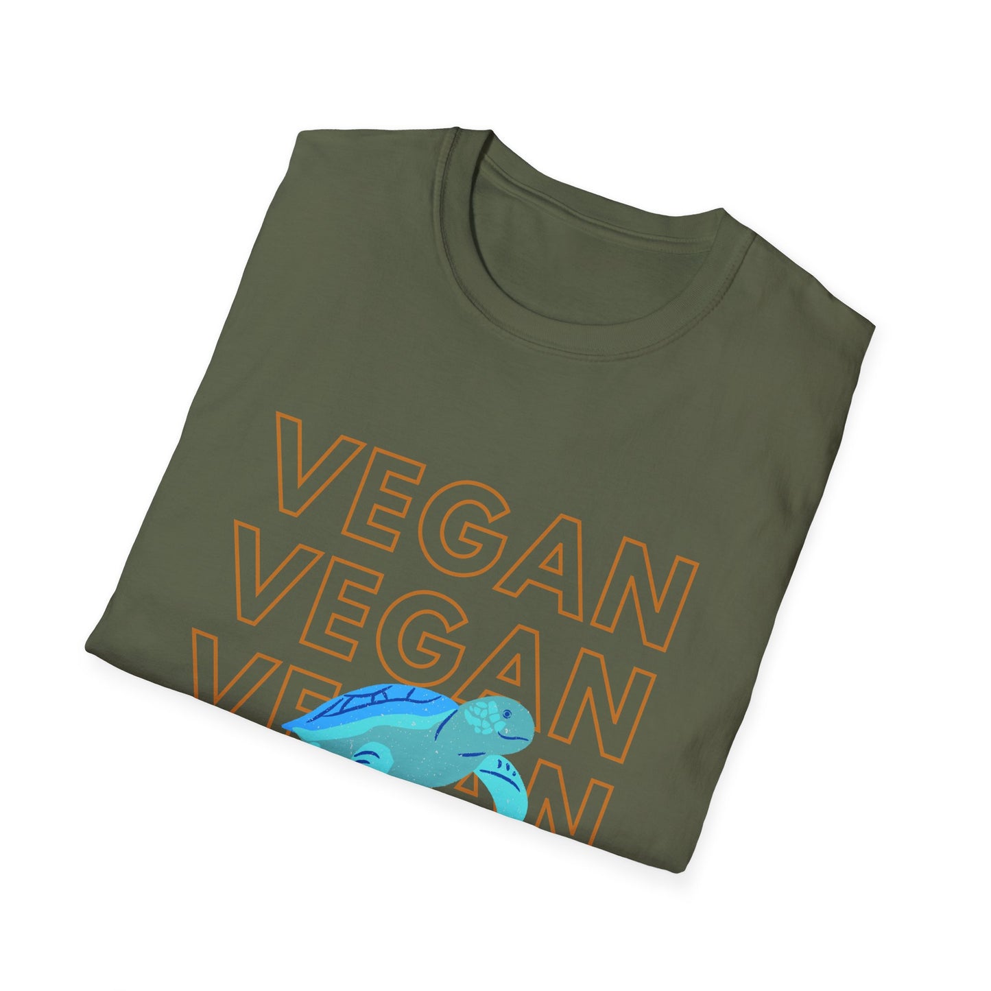 Majica Vegan