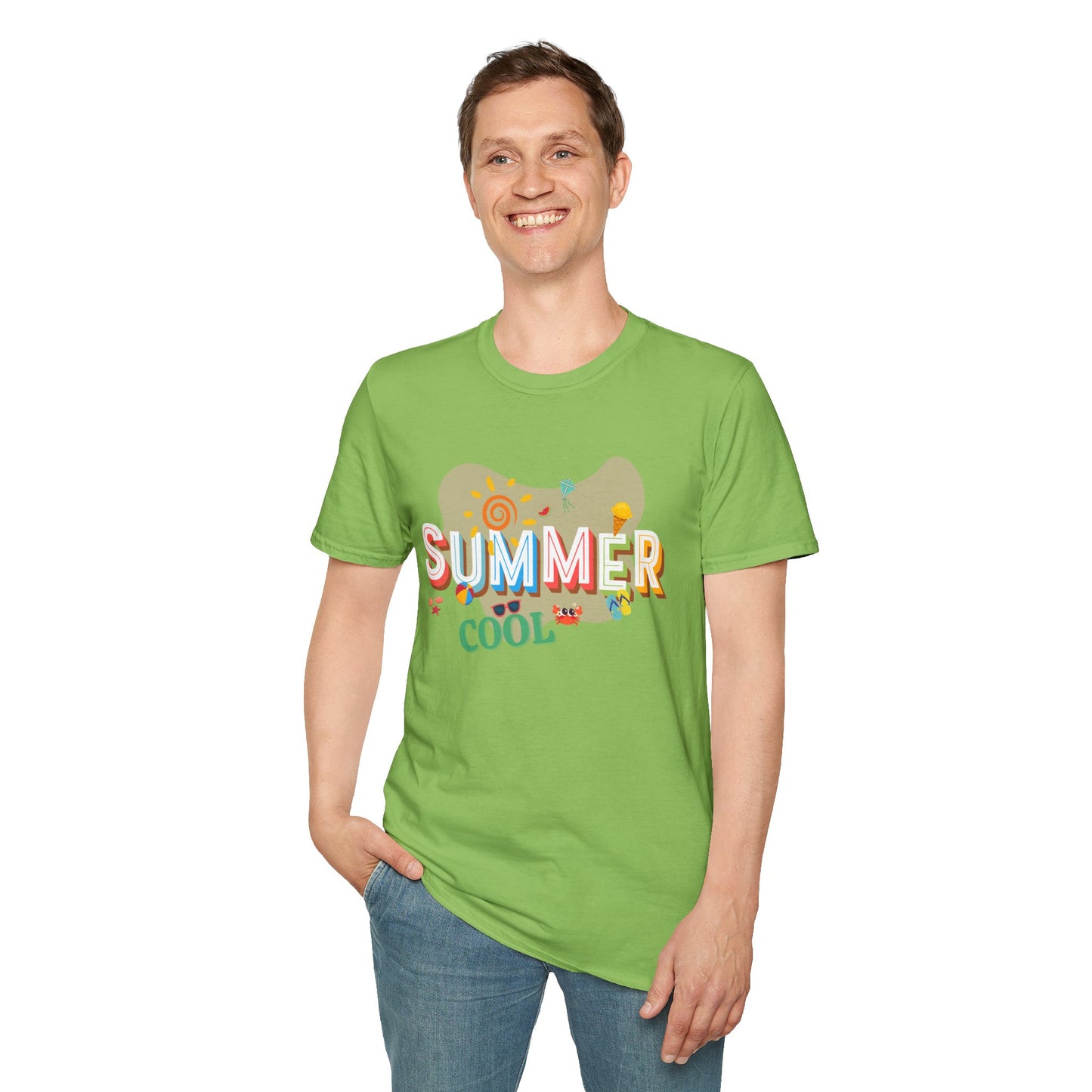 Majica Summer Cool