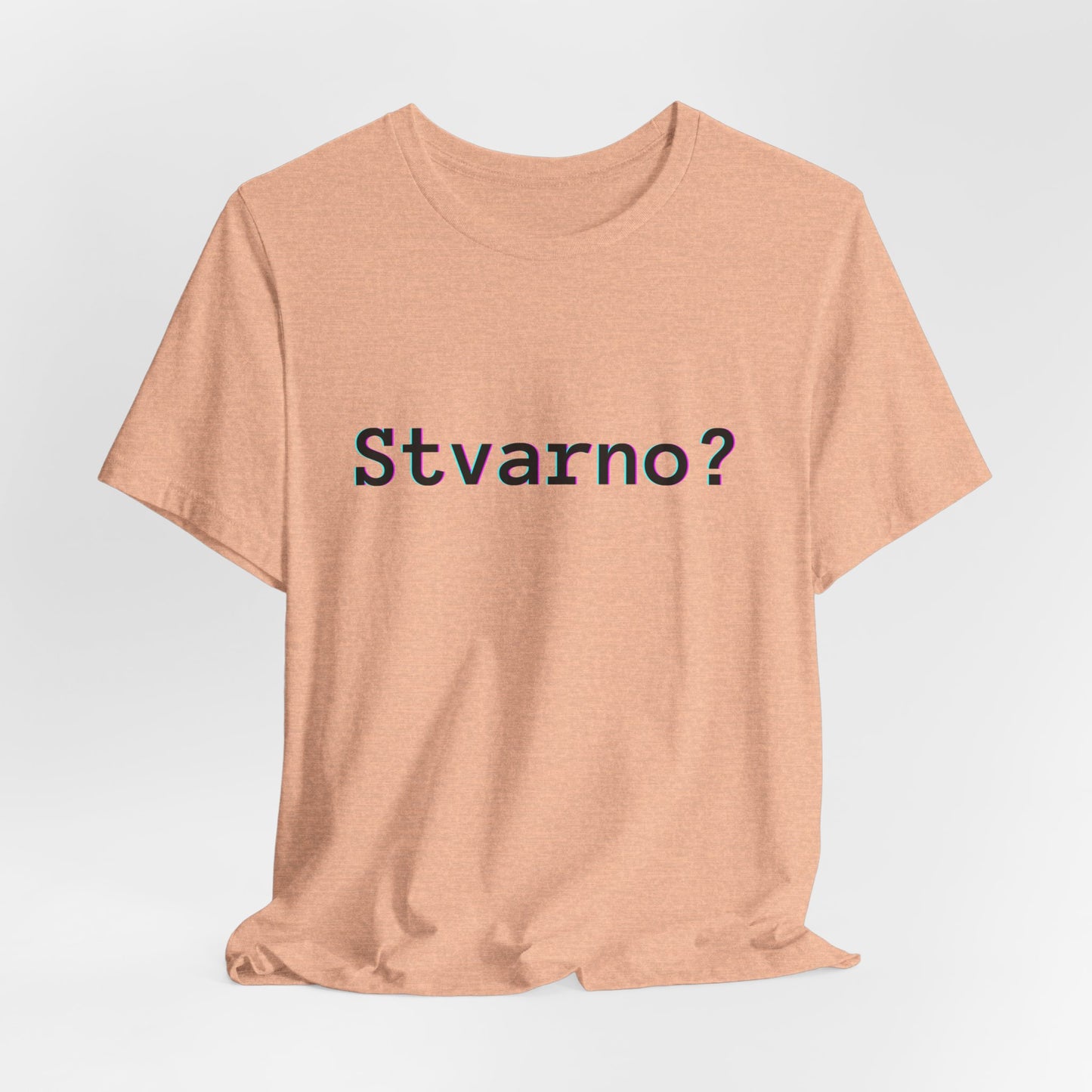 Majica Stvarno