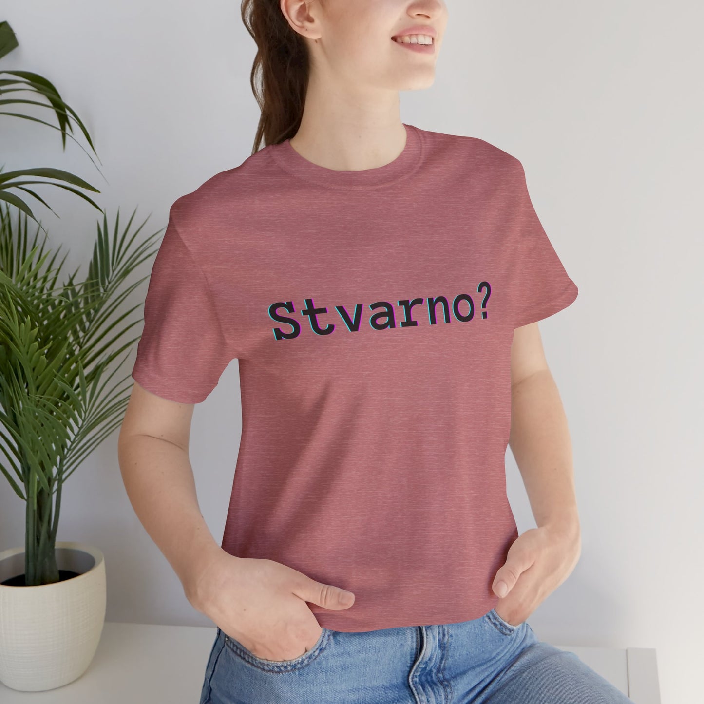 Majica Stvarno