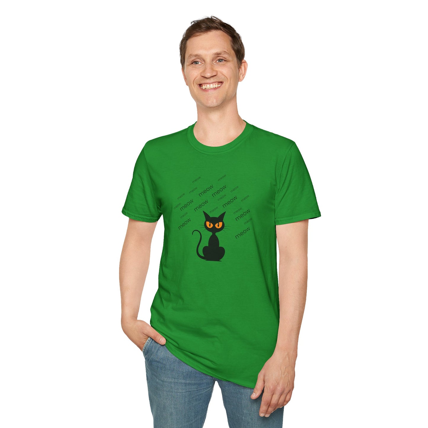 Majica Mačka Meow