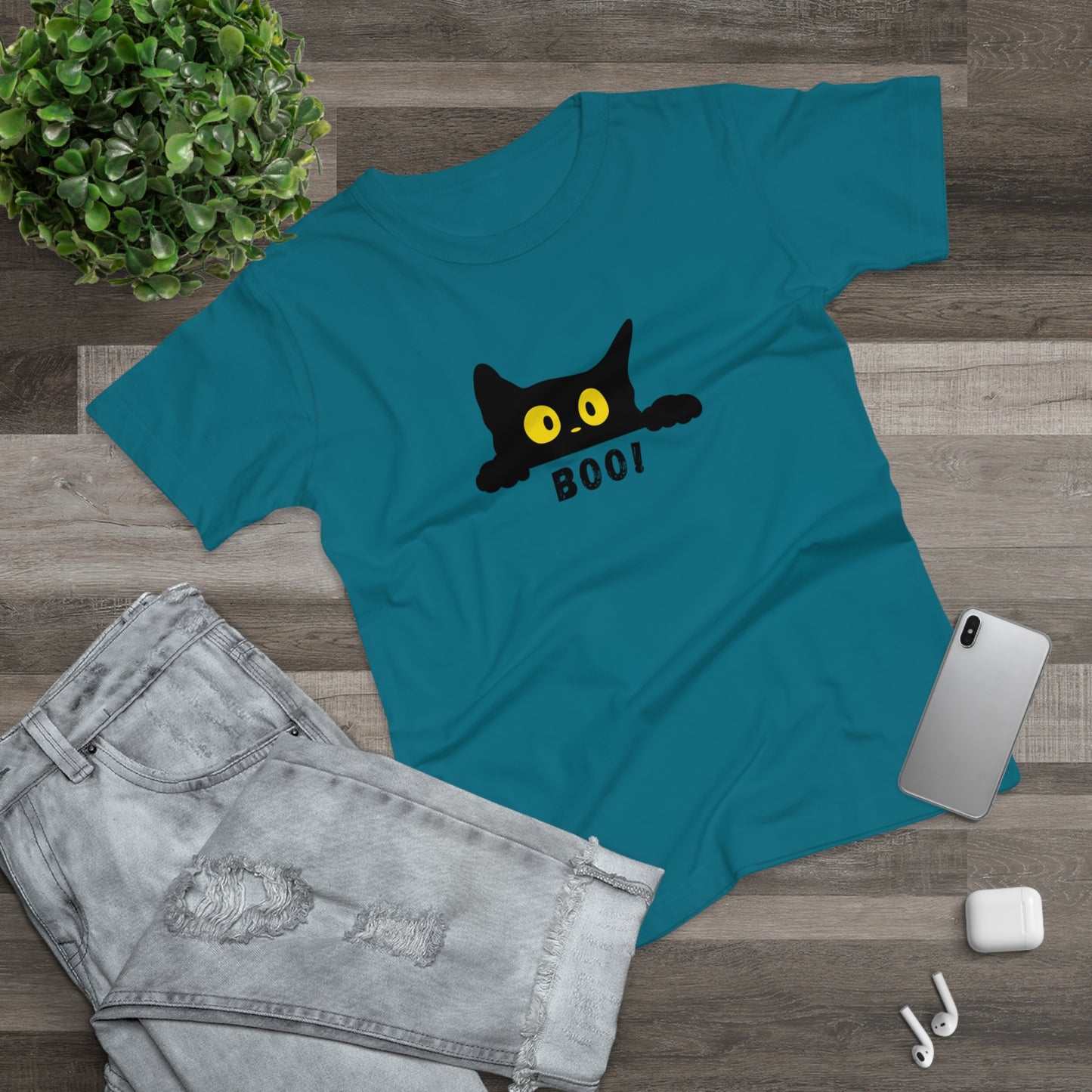 Ženska majica Boo!