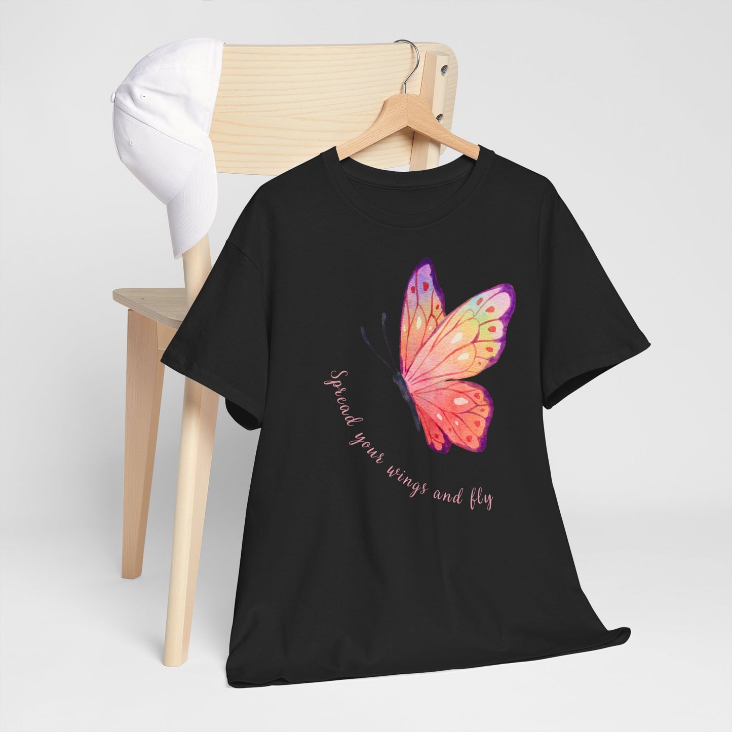 Majica Spread your wings