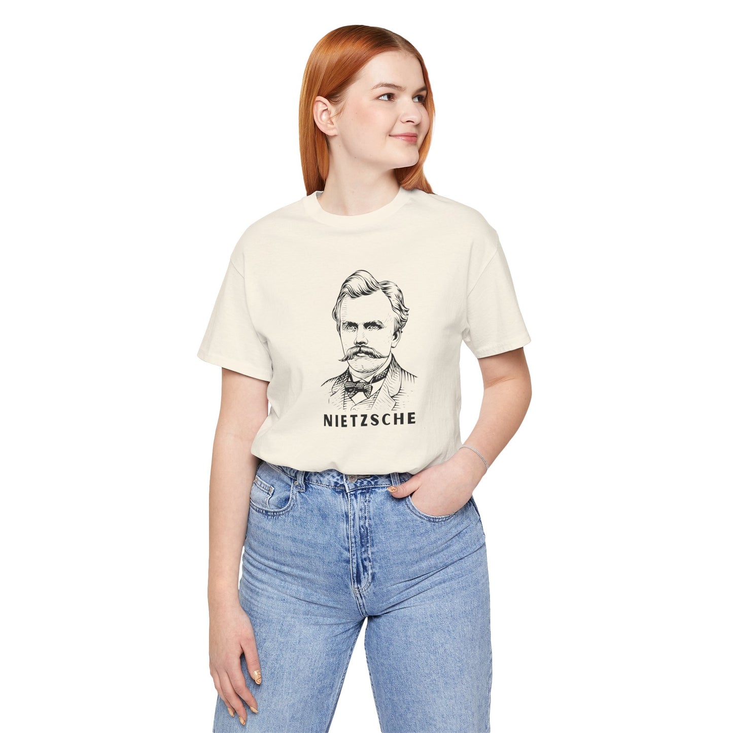 Majica Nietzsche