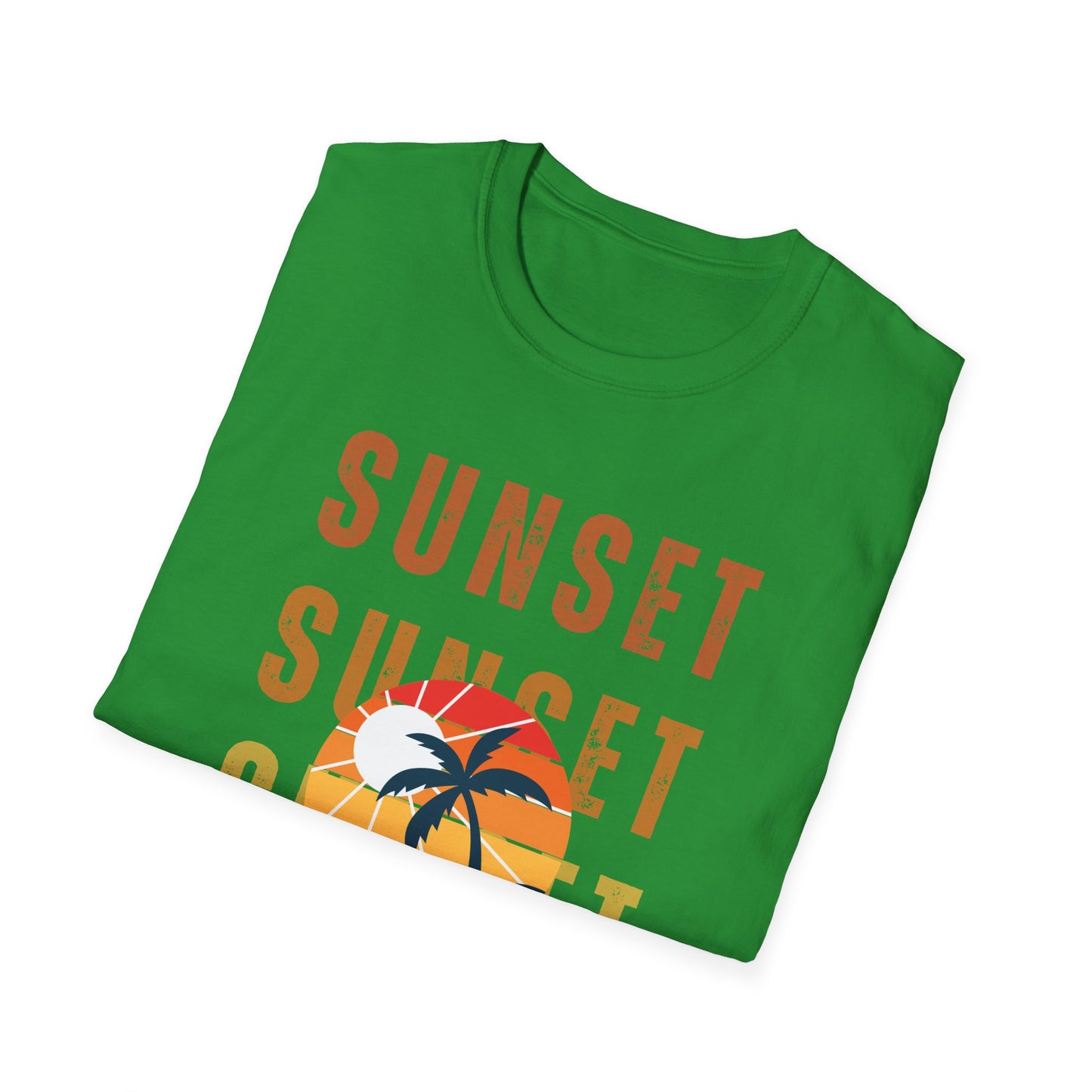 Majica Sunset