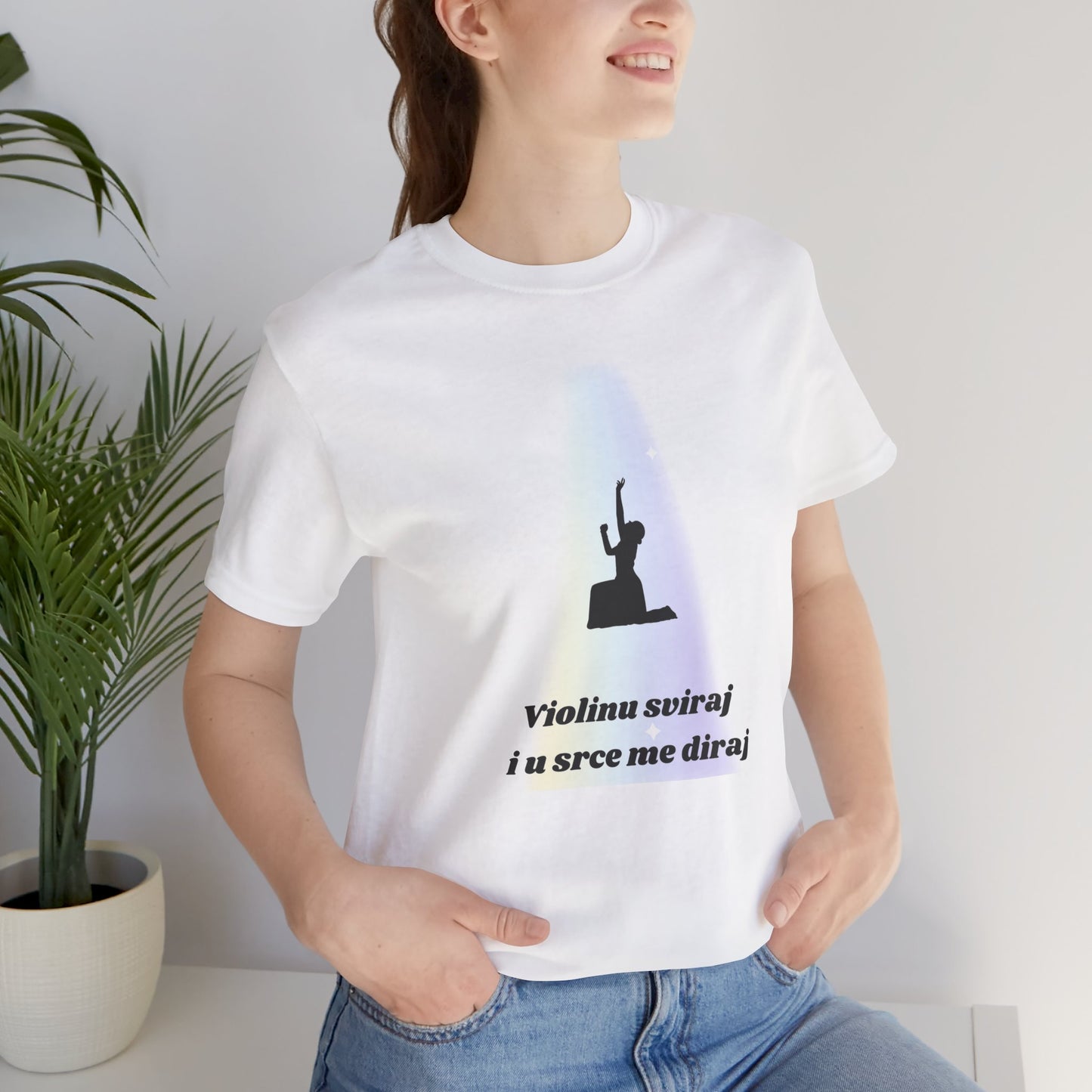 Majica Violinu sviraj...