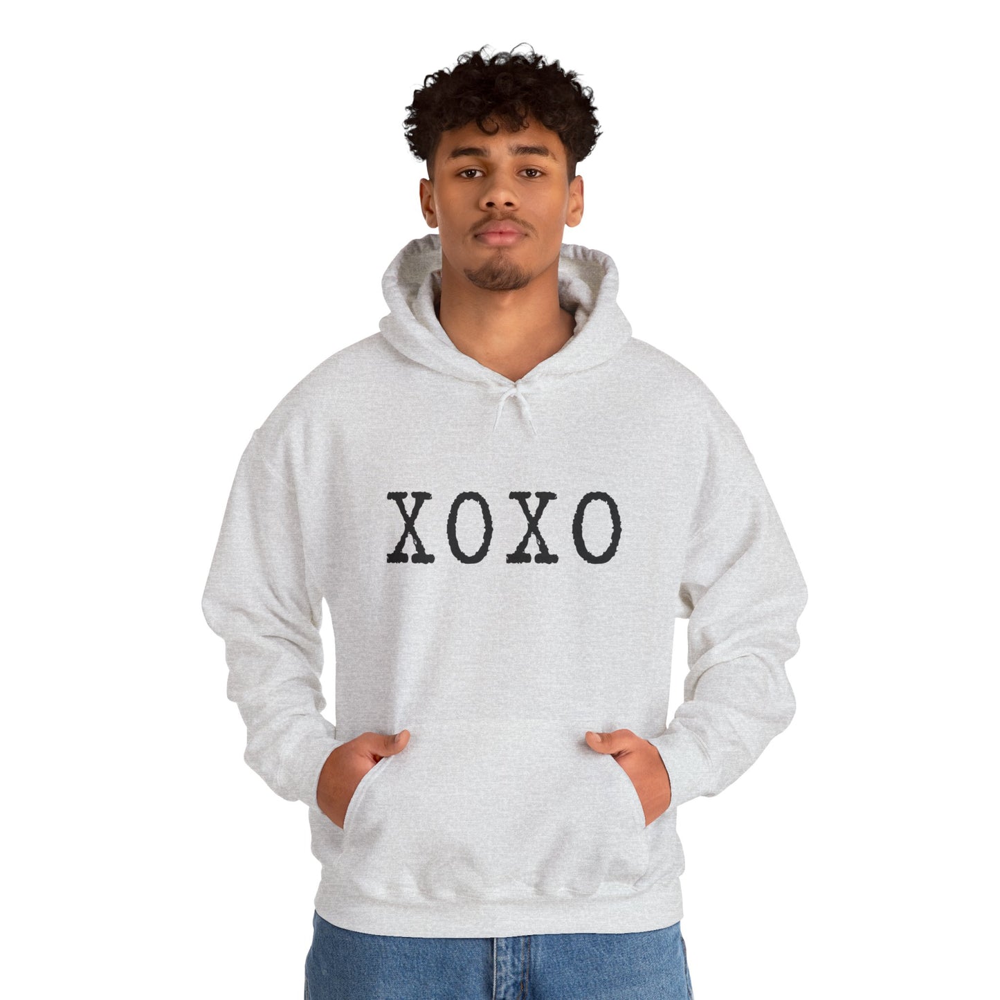Hoodie XOXO