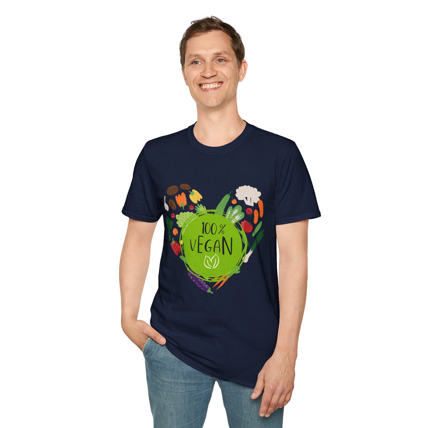 Majica 100% Vegan