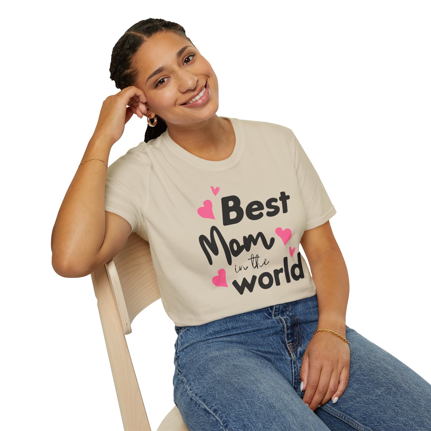 Majica Best Mom in the World