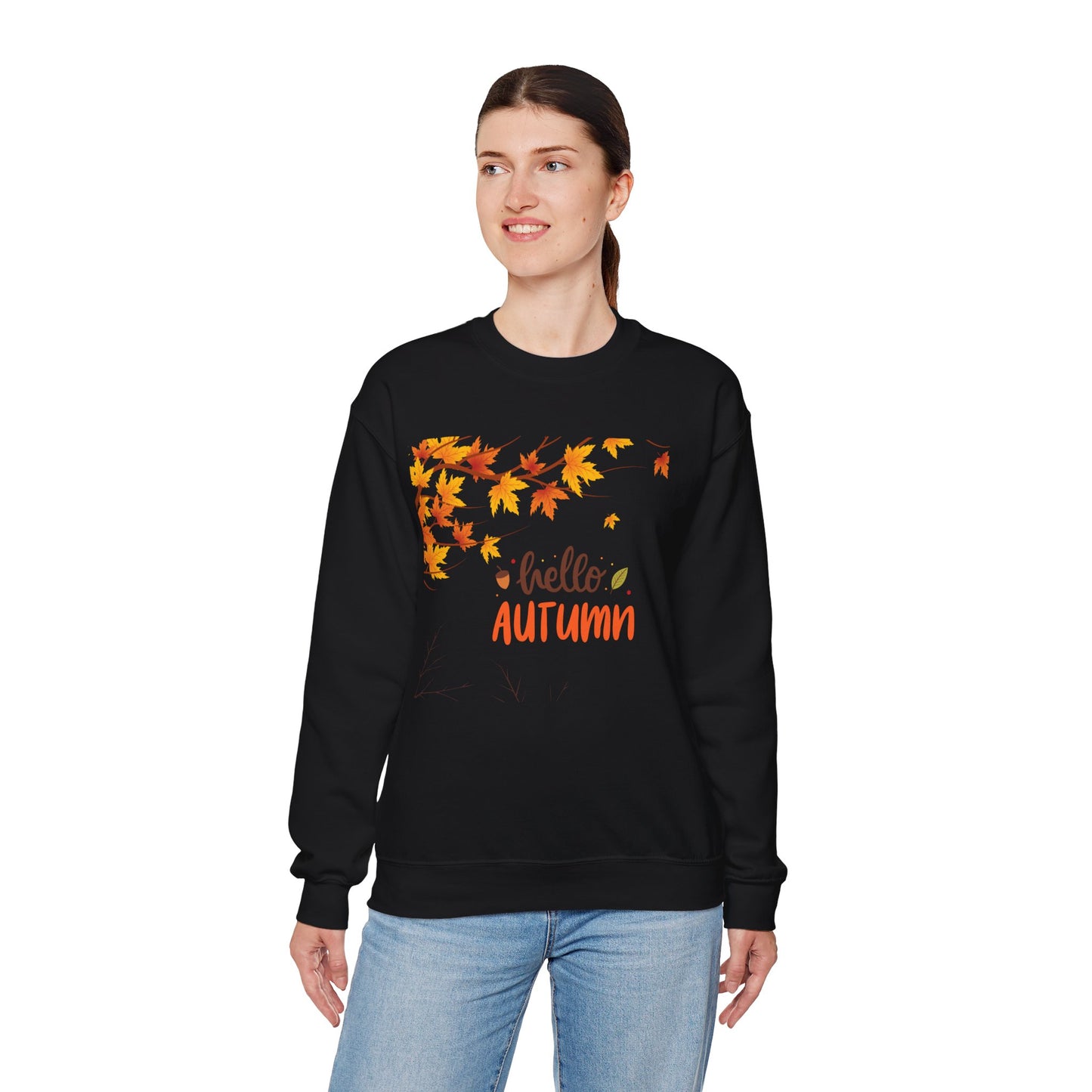 Majica Hello Autumn D