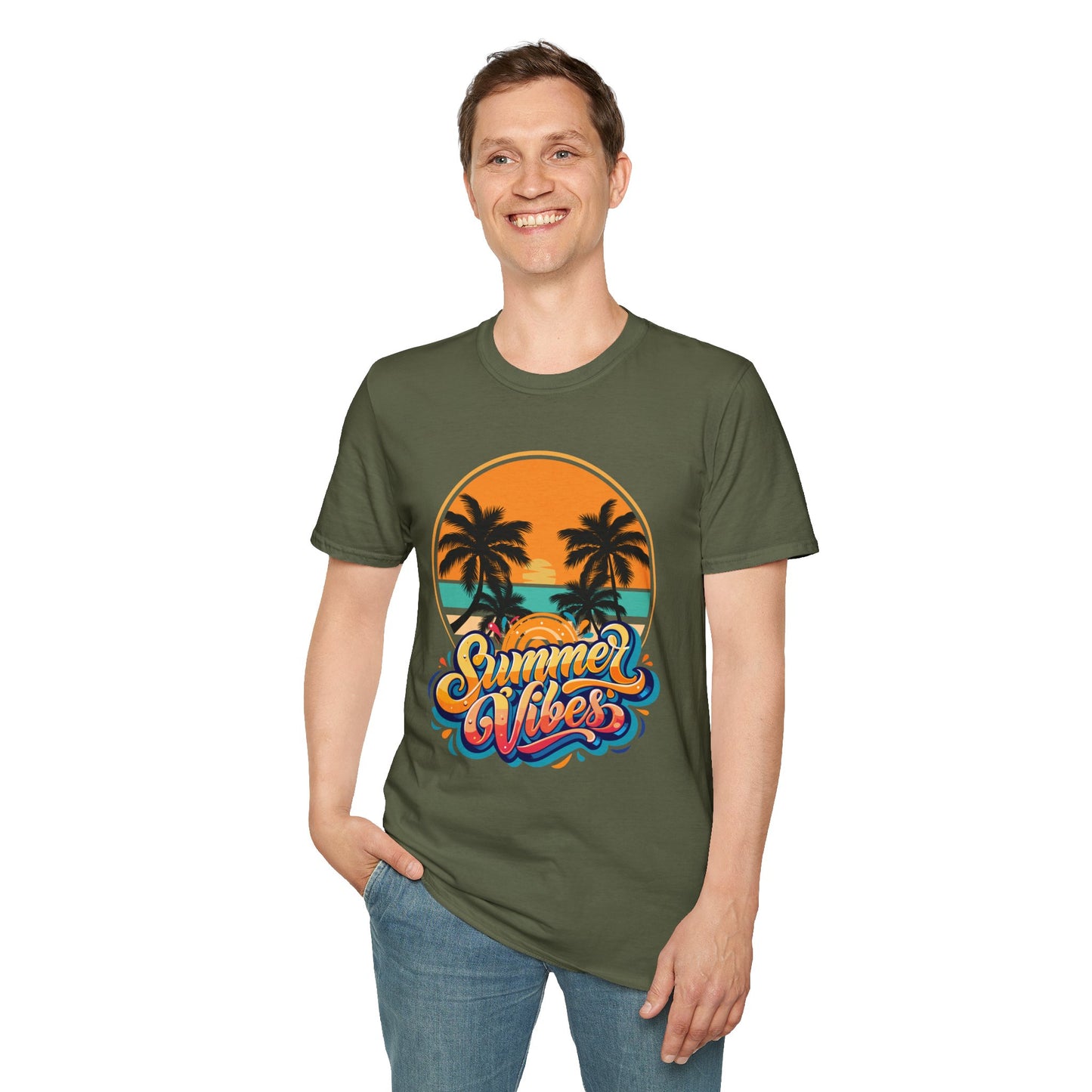 Majica Summer Vibes