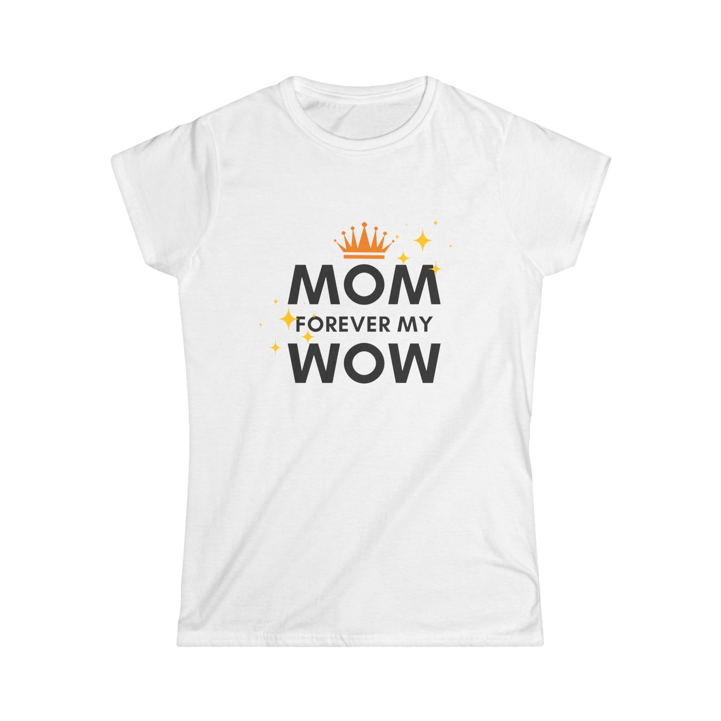 Ženska majica Mom-Wow