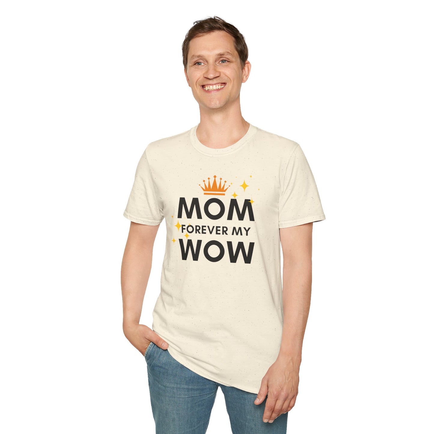 Majica Mom-Wow