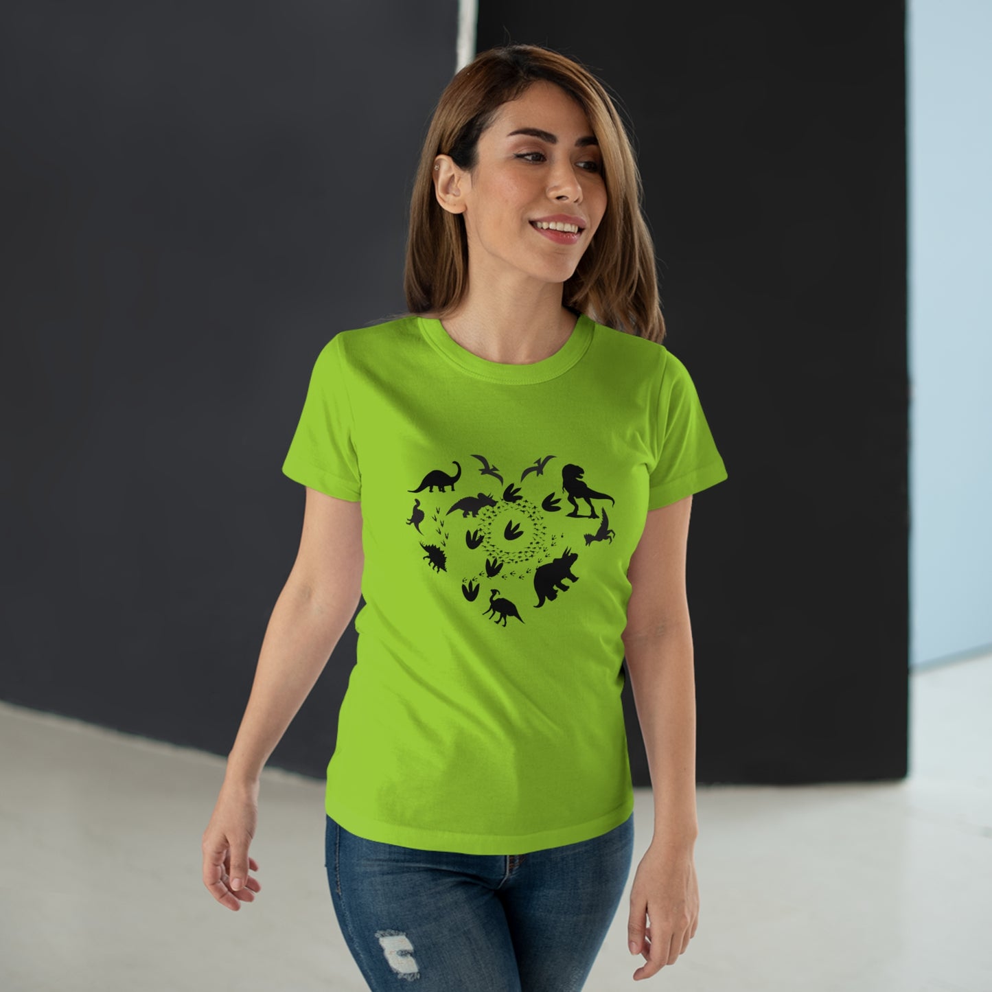 Ženska majica Love Dino