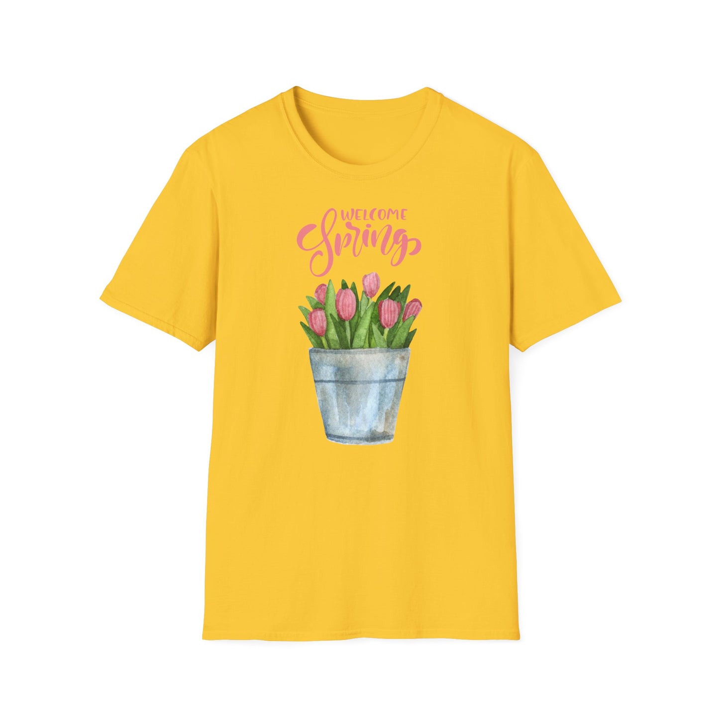 Majica Welcome Spring