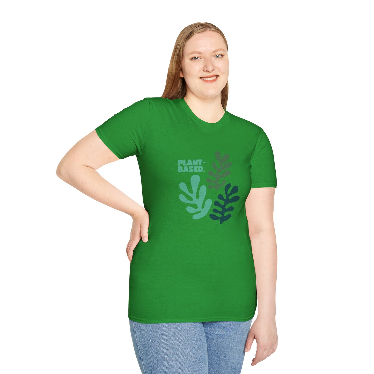 Majica Plant Based