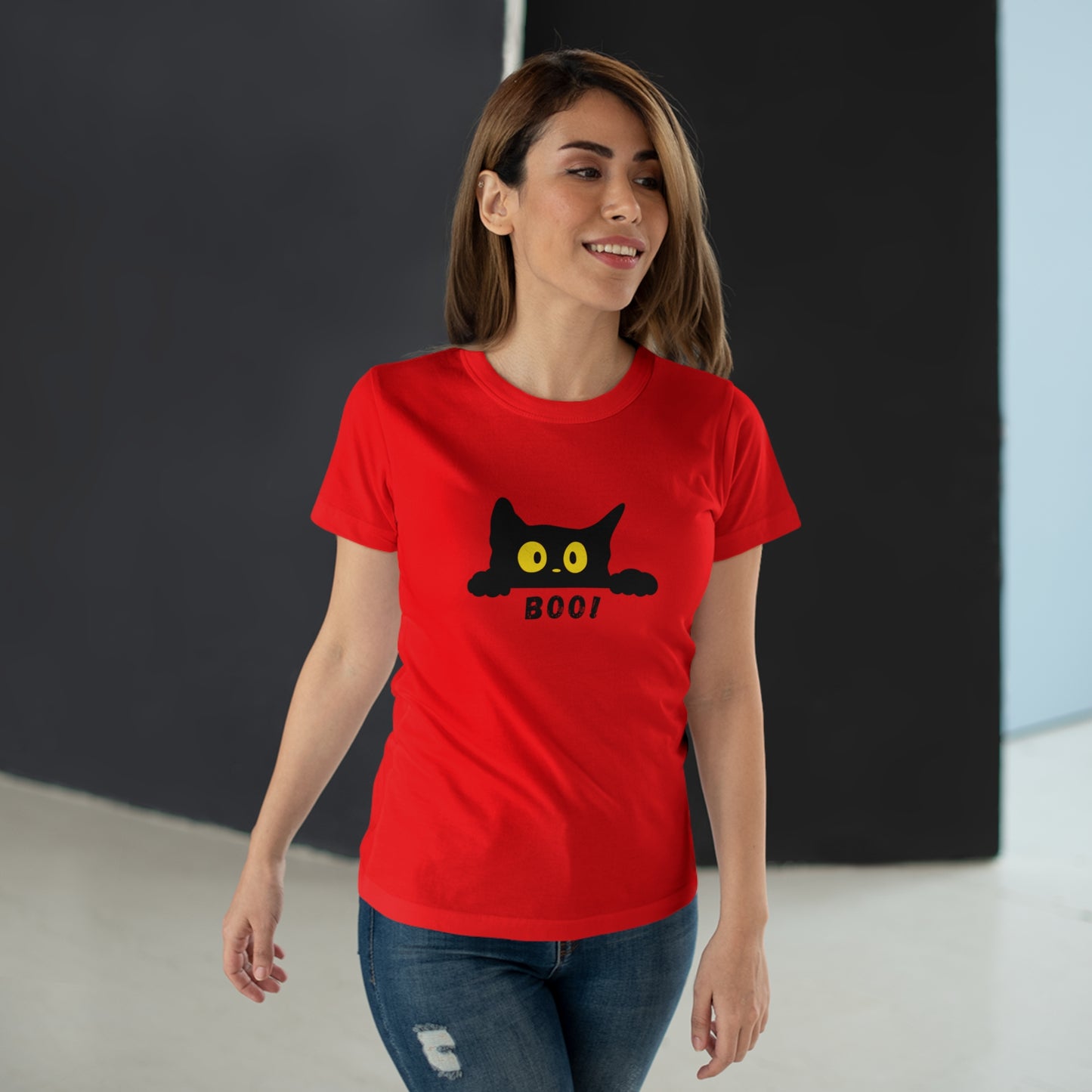 Ženska majica Boo!