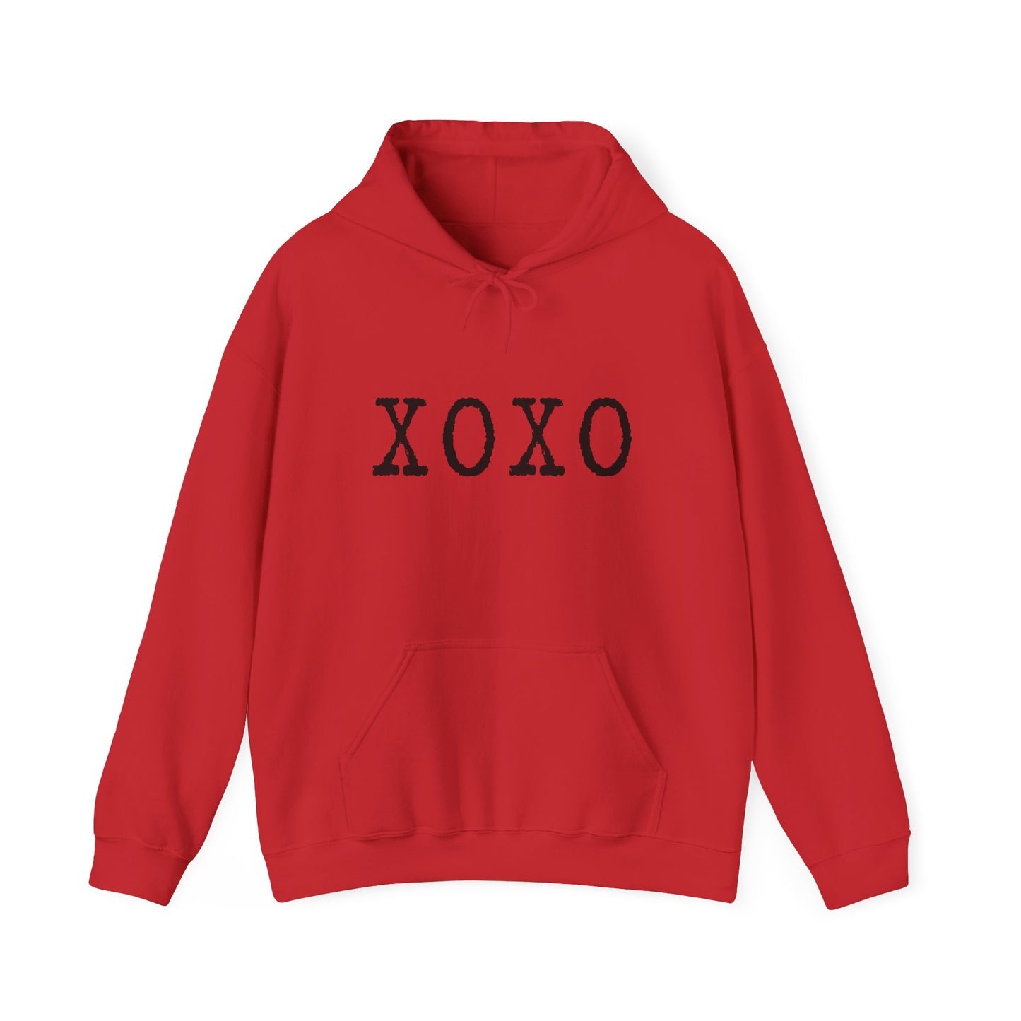 Hoodie XOXO