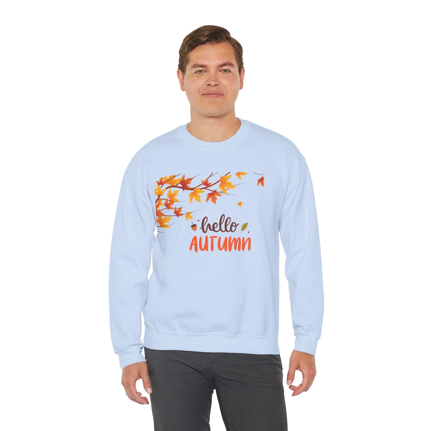 Majica Hello Autumn D