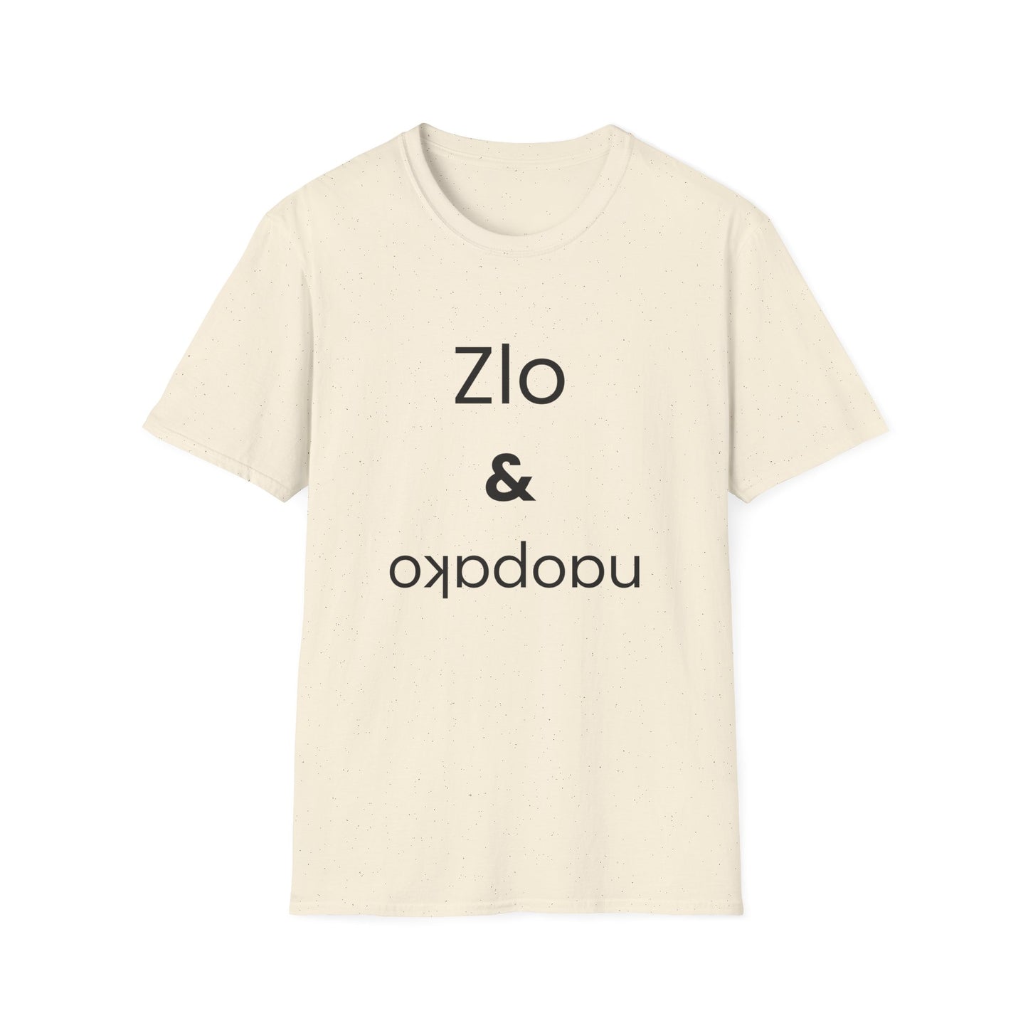 Majica Zlo i Naopako
