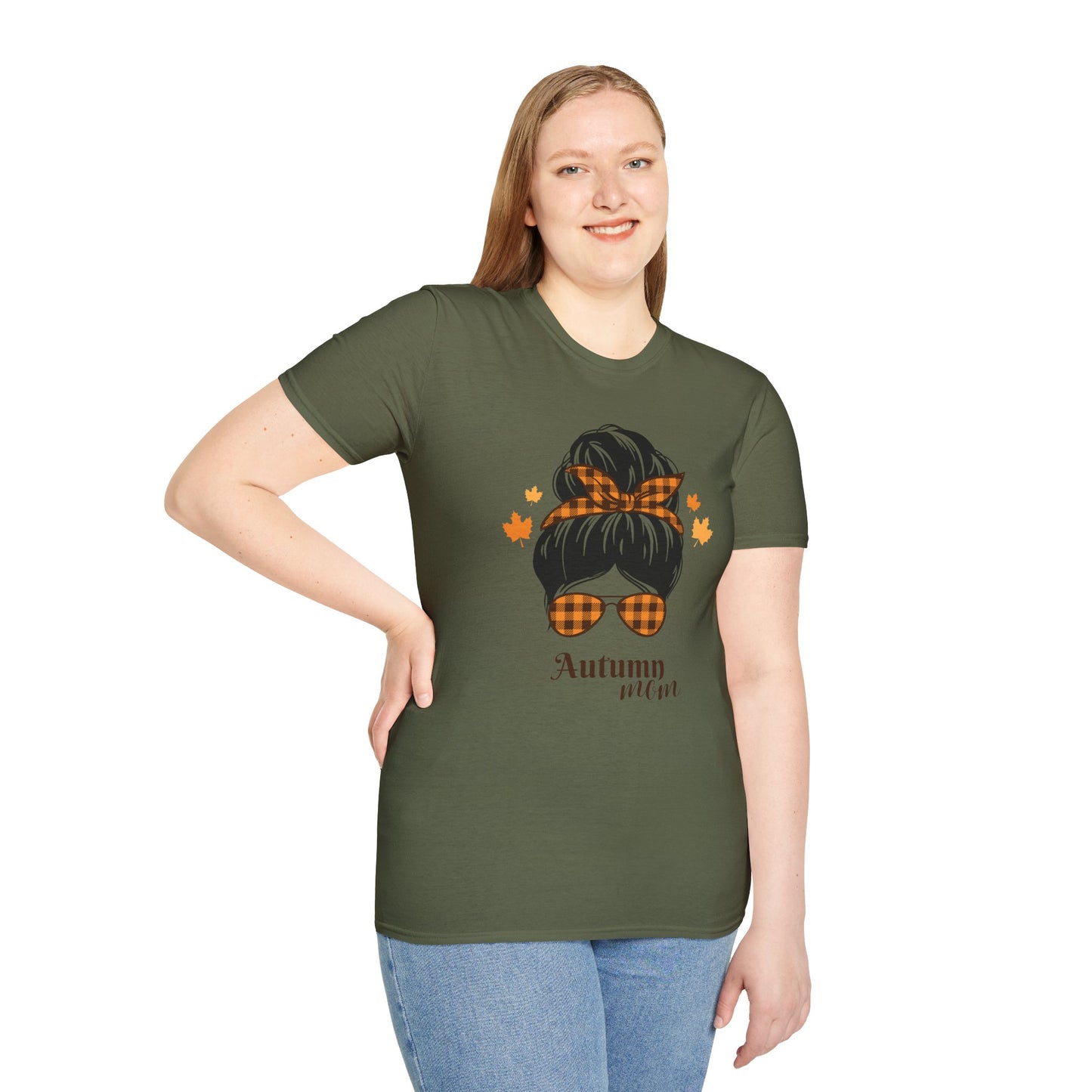 Majica Autumn Mom