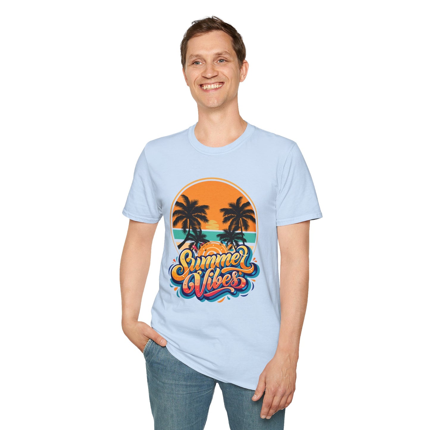 Majica Summer Vibes