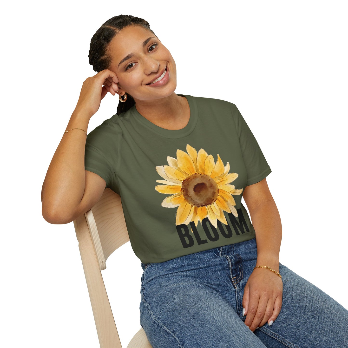 Majica Bloom