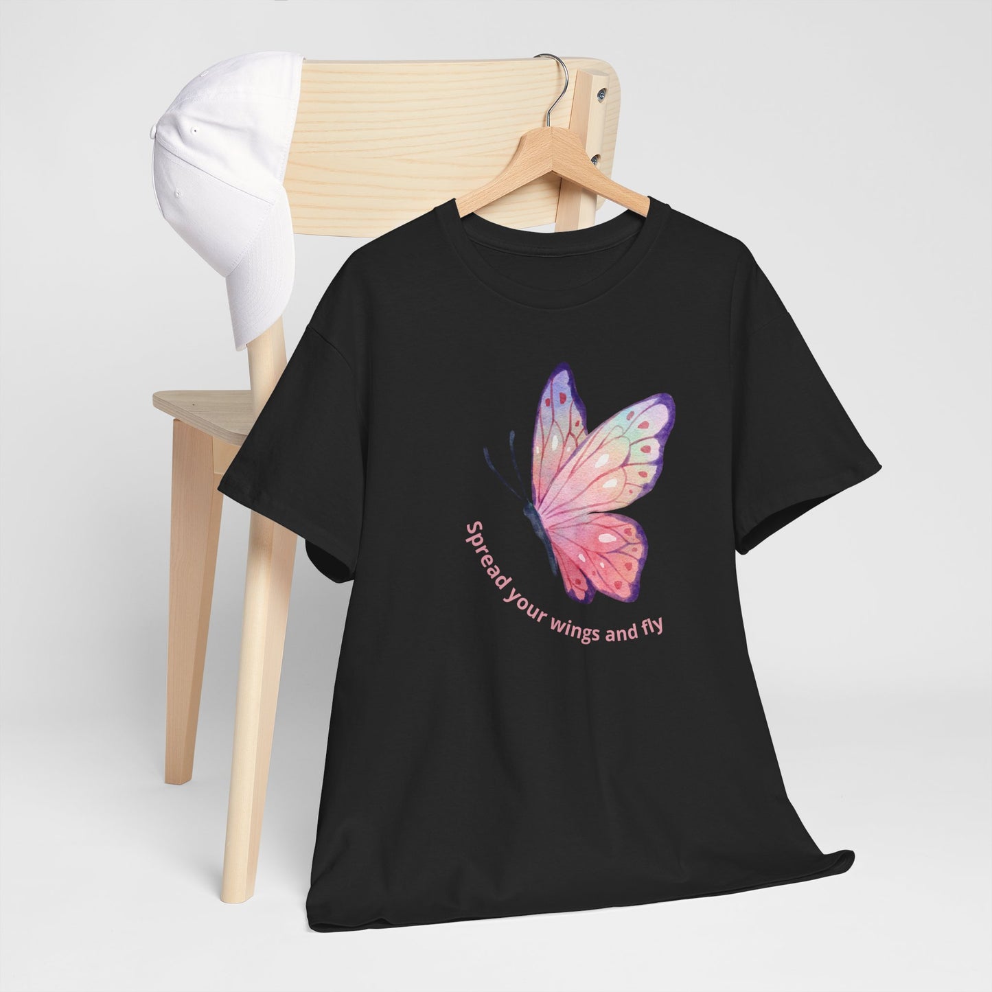 Majica Spread your wings