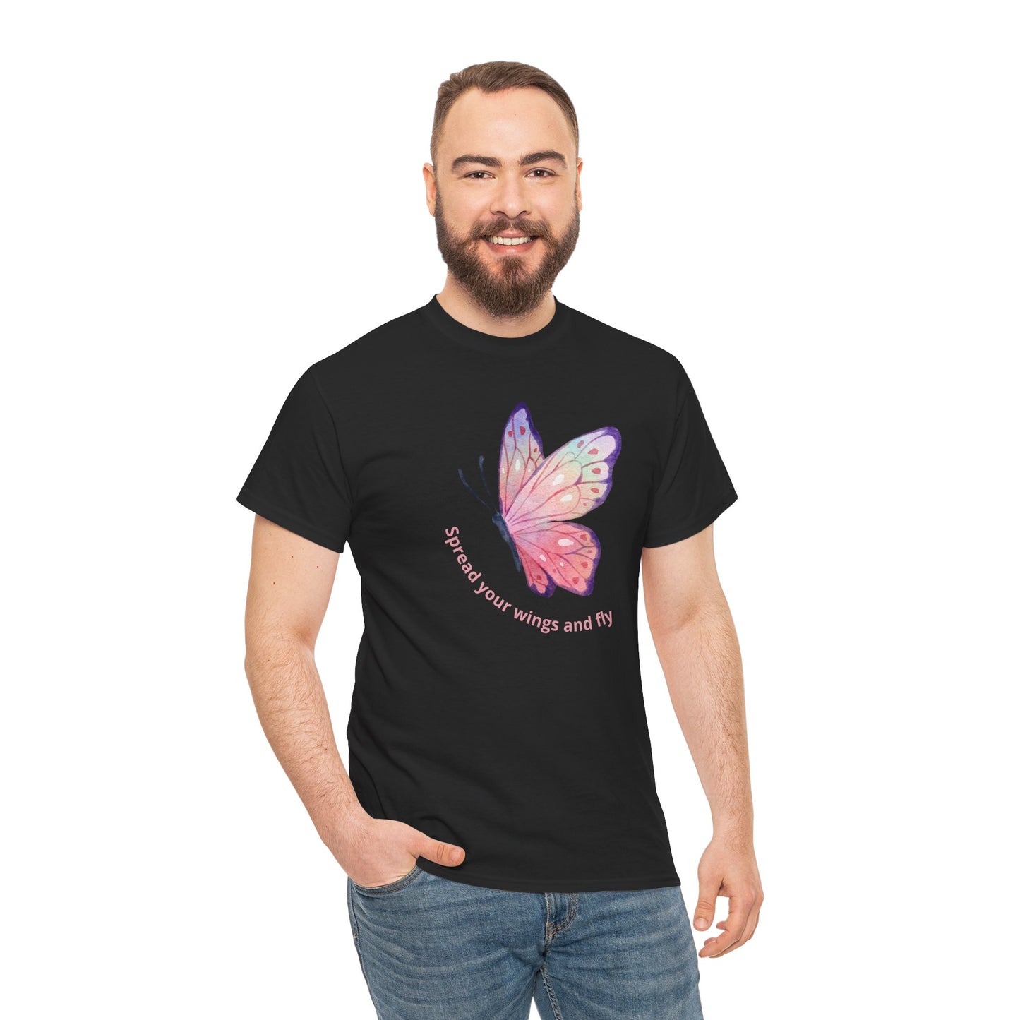 Majica Spread your wings