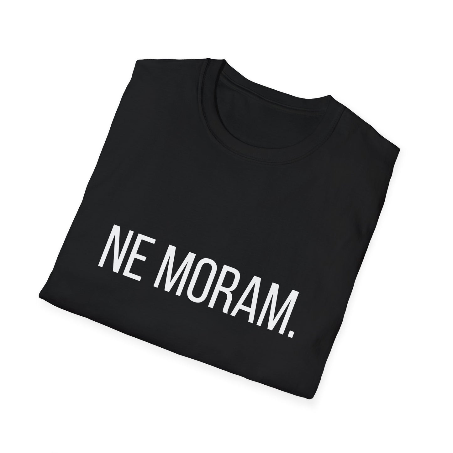 Majica Ne Moram.