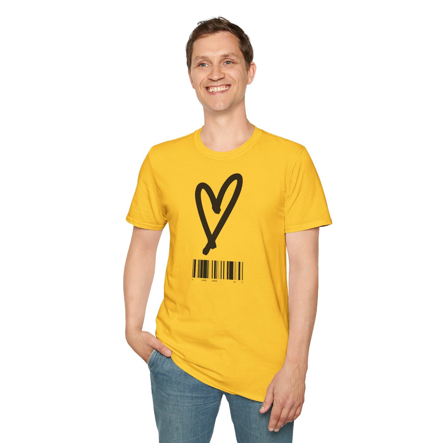 Majica Barcode