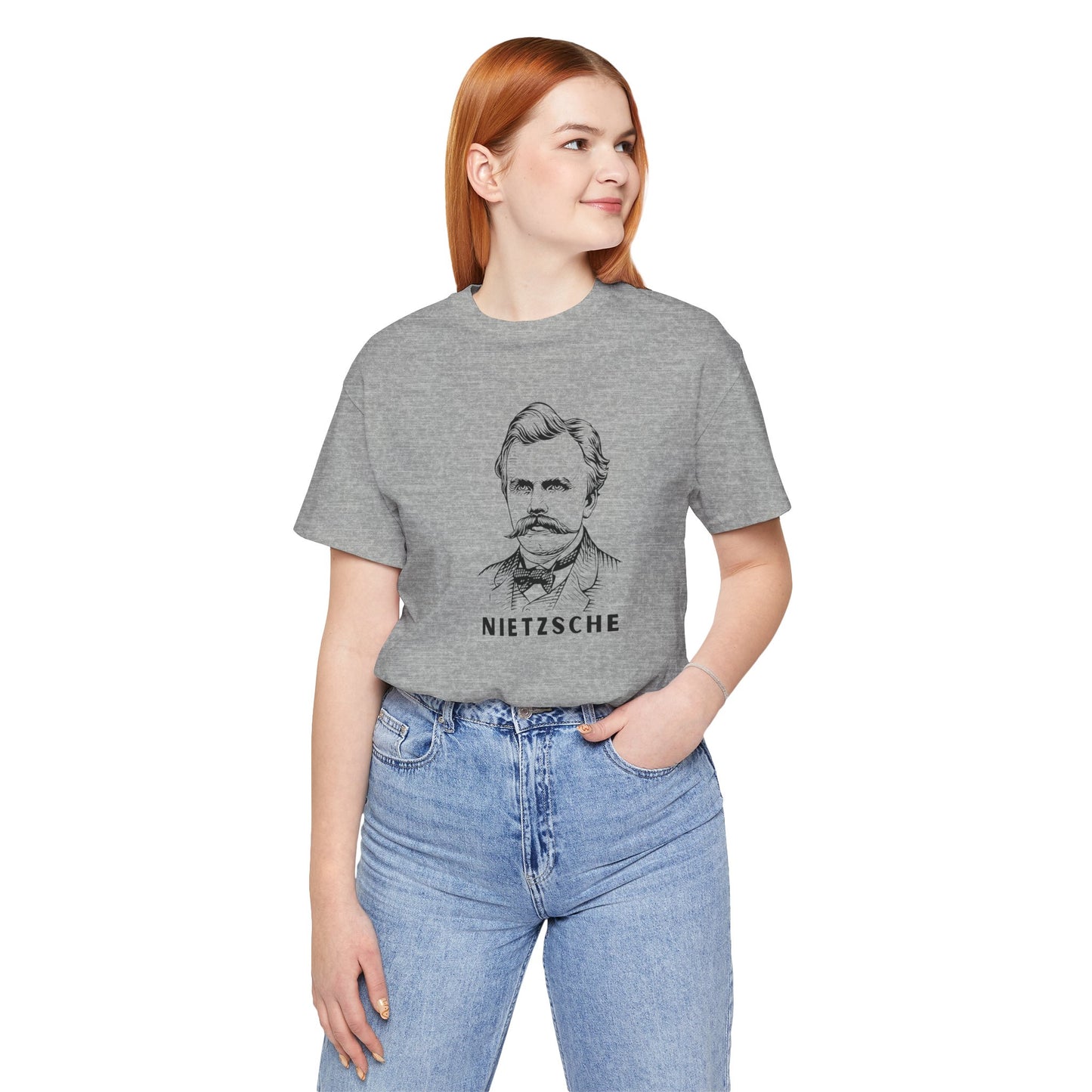 Majica Nietzsche