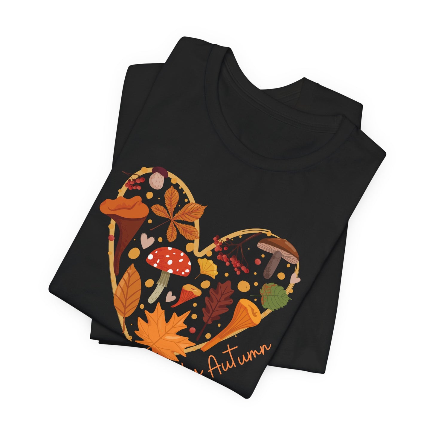 Majica Lovely Autumn