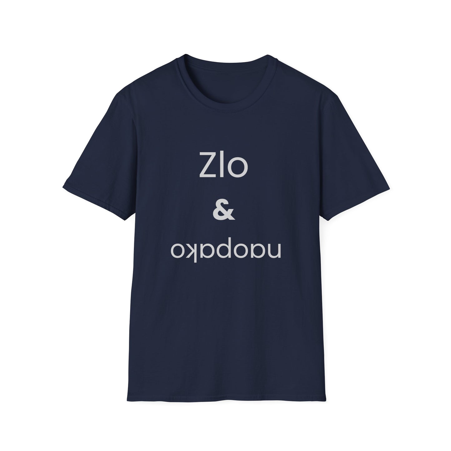 Majica Zlo i Naopako