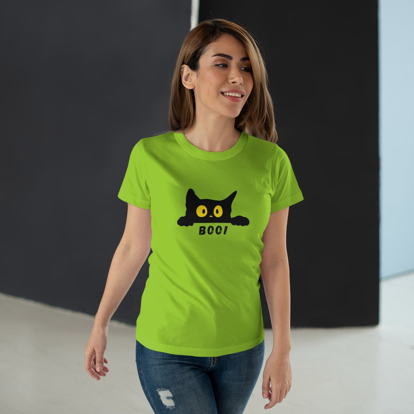 Ženska majica Boo!