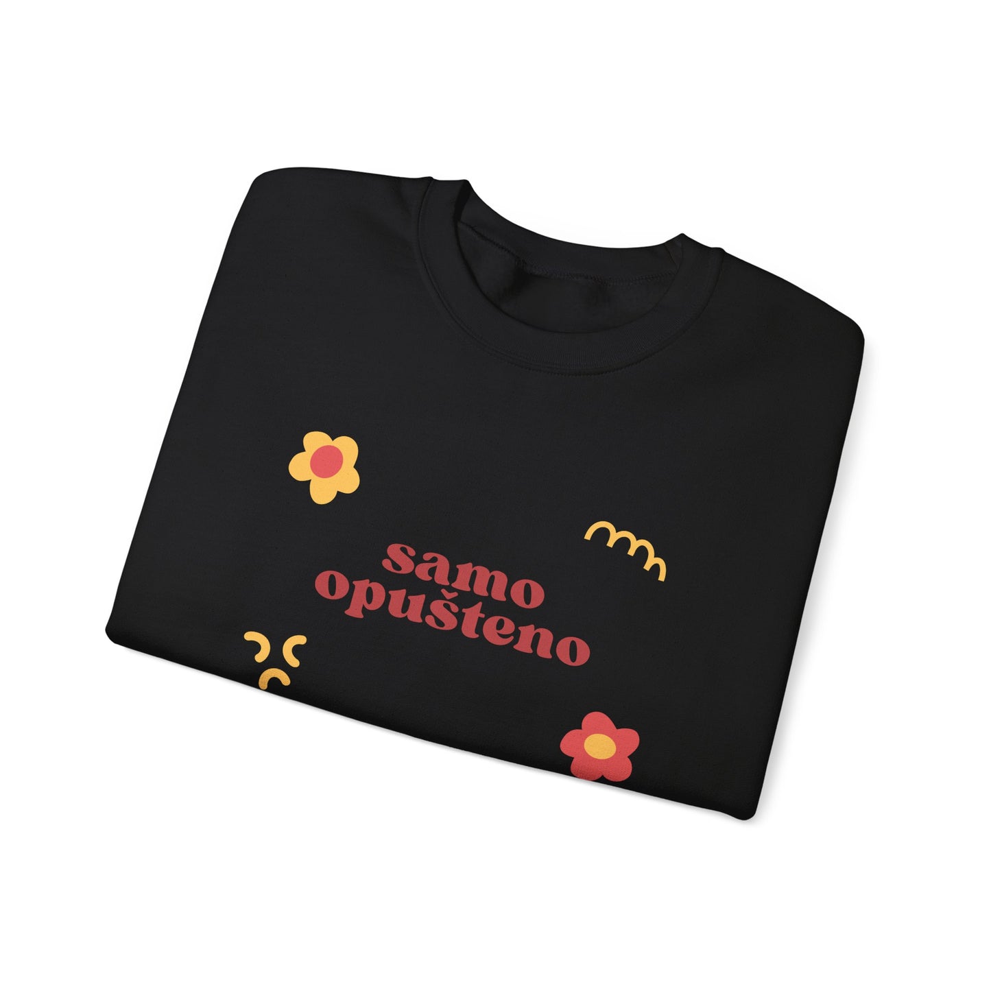 Majica Samo Opušteno DR