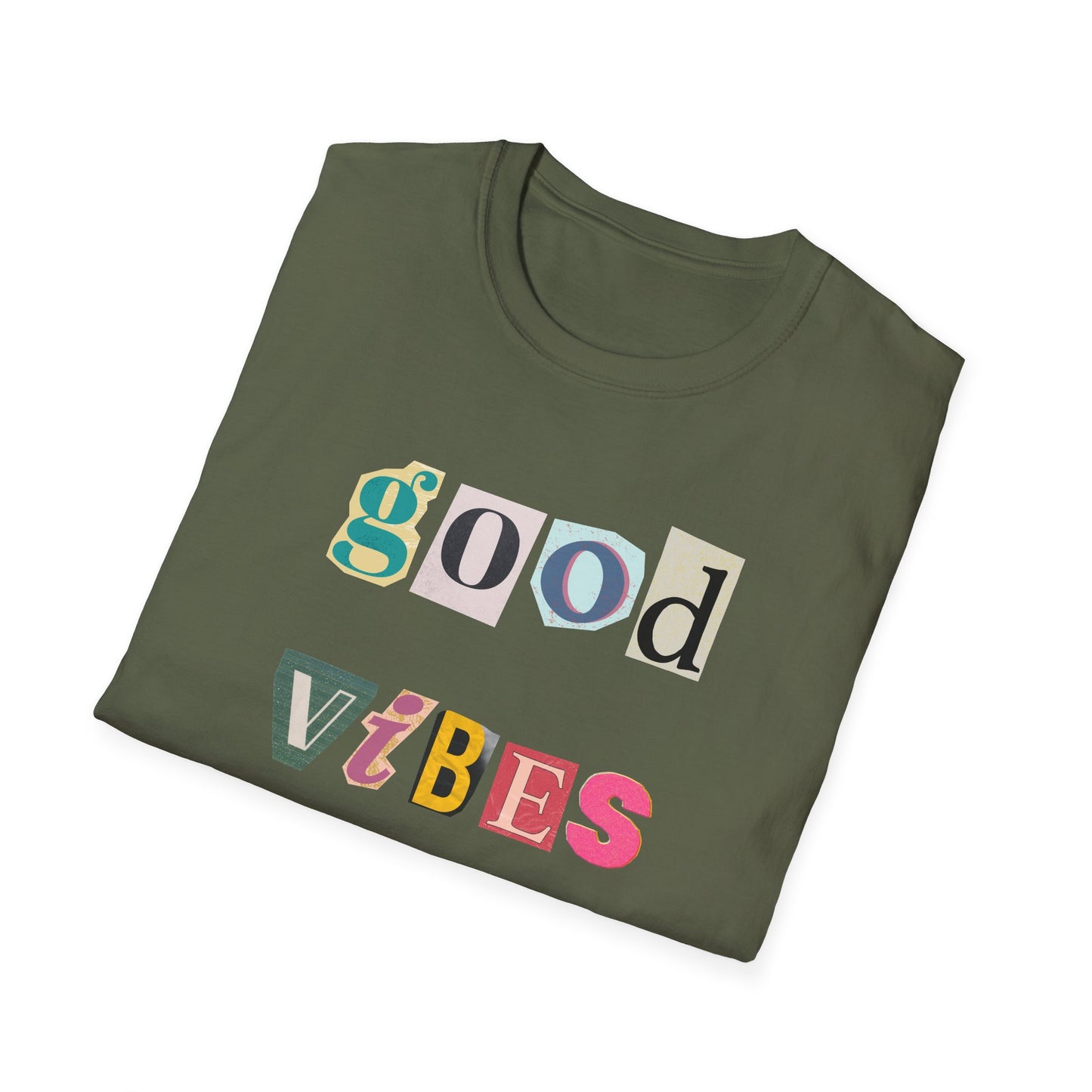 Majica Good Vibes