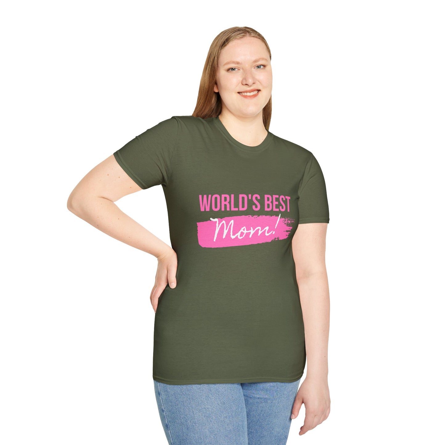 Majica World's Best Mom