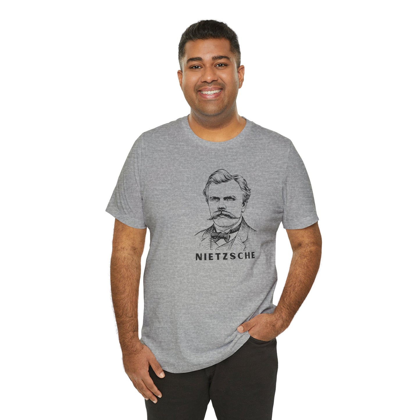 Majica Nietzsche