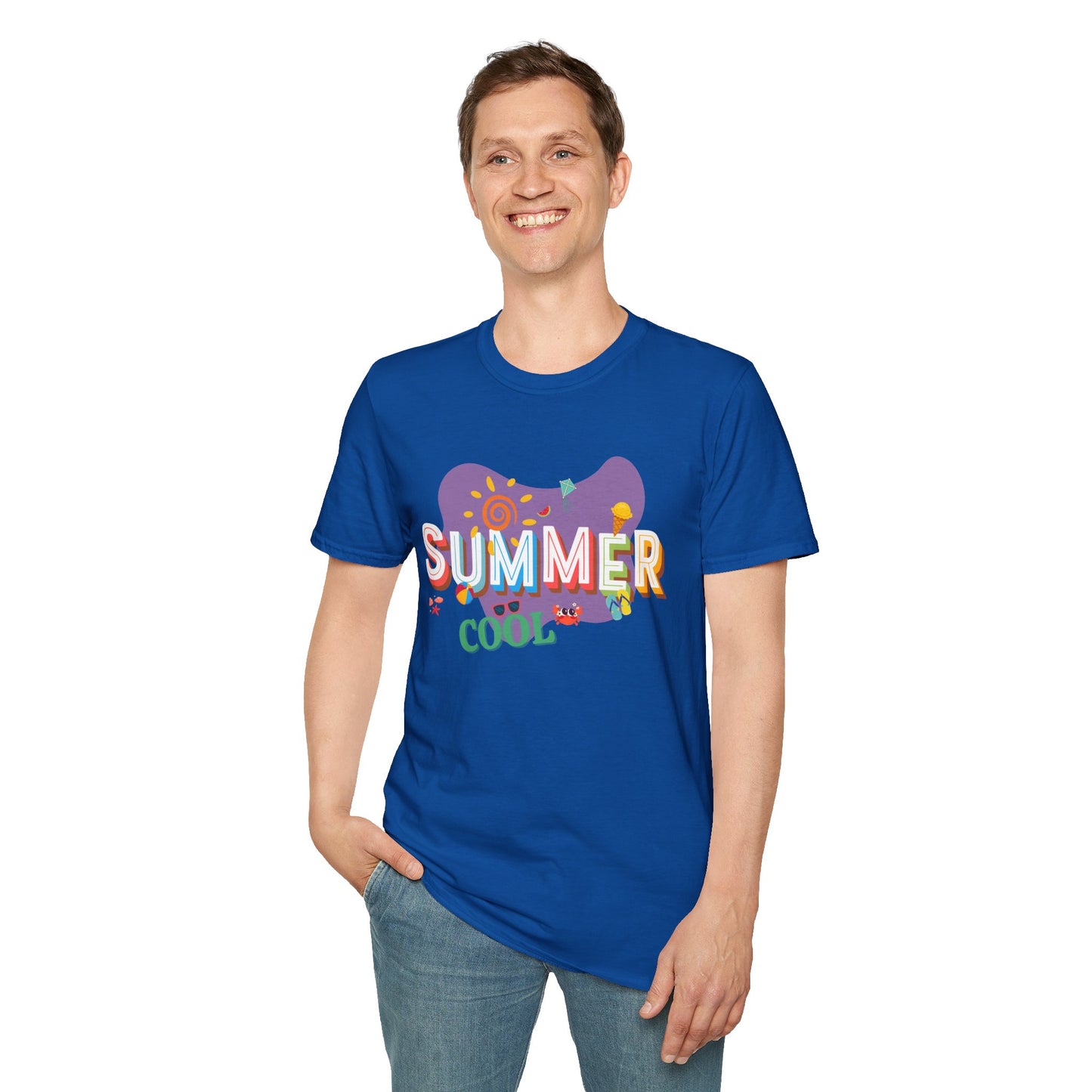 Majica Summer Cool