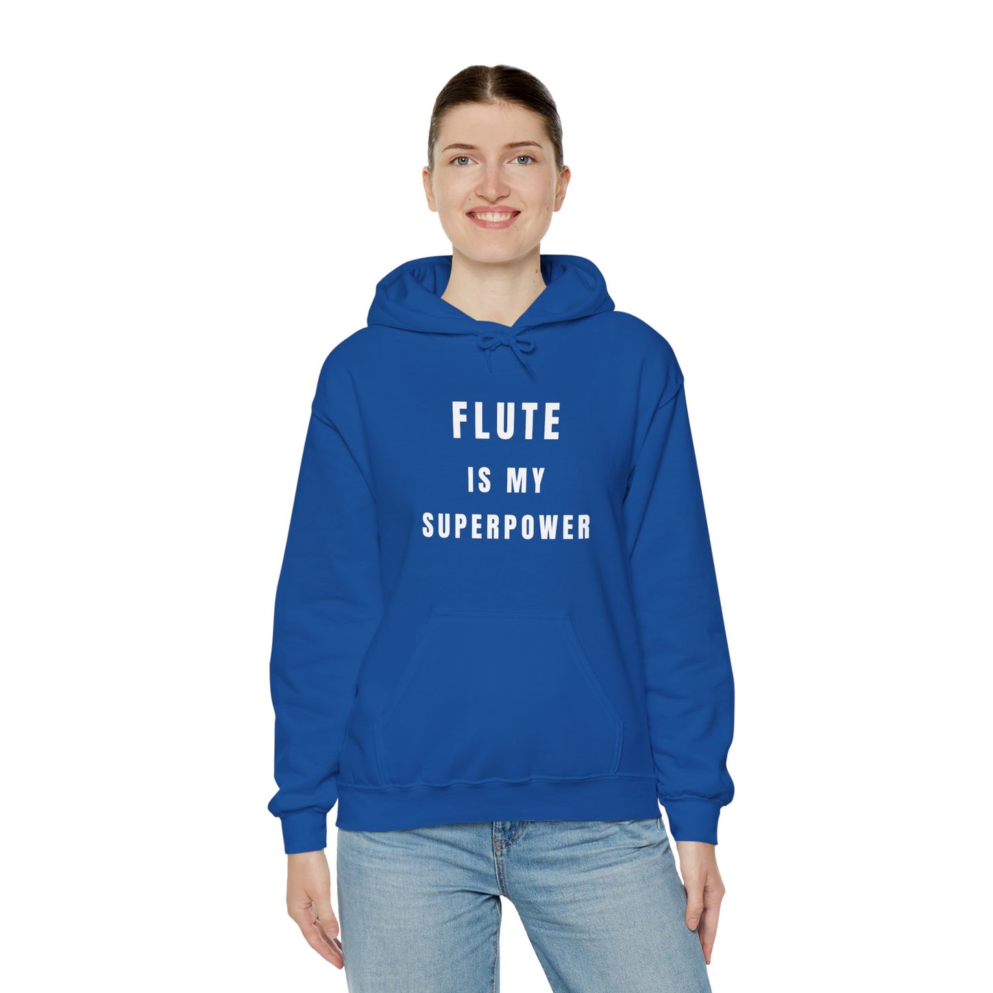 Hoodica Flute Superpower