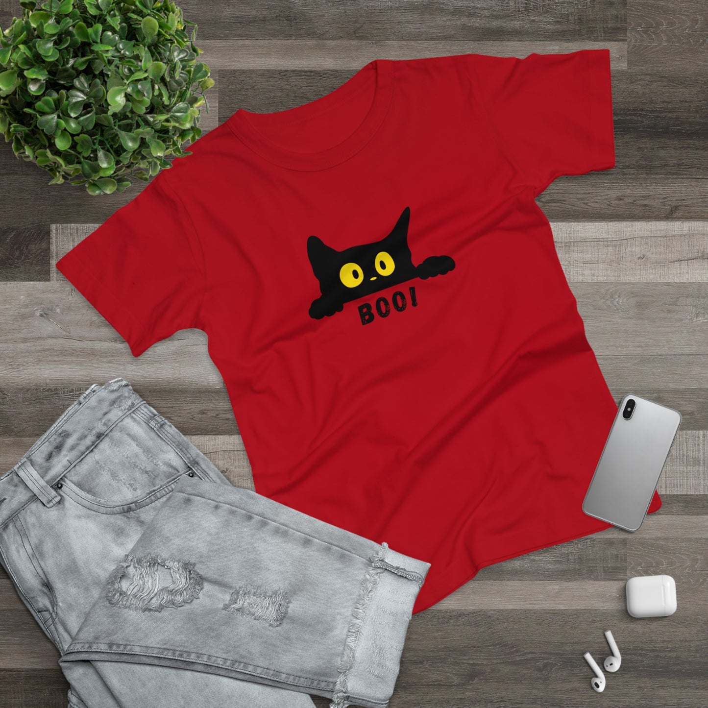 Ženska majica Boo!