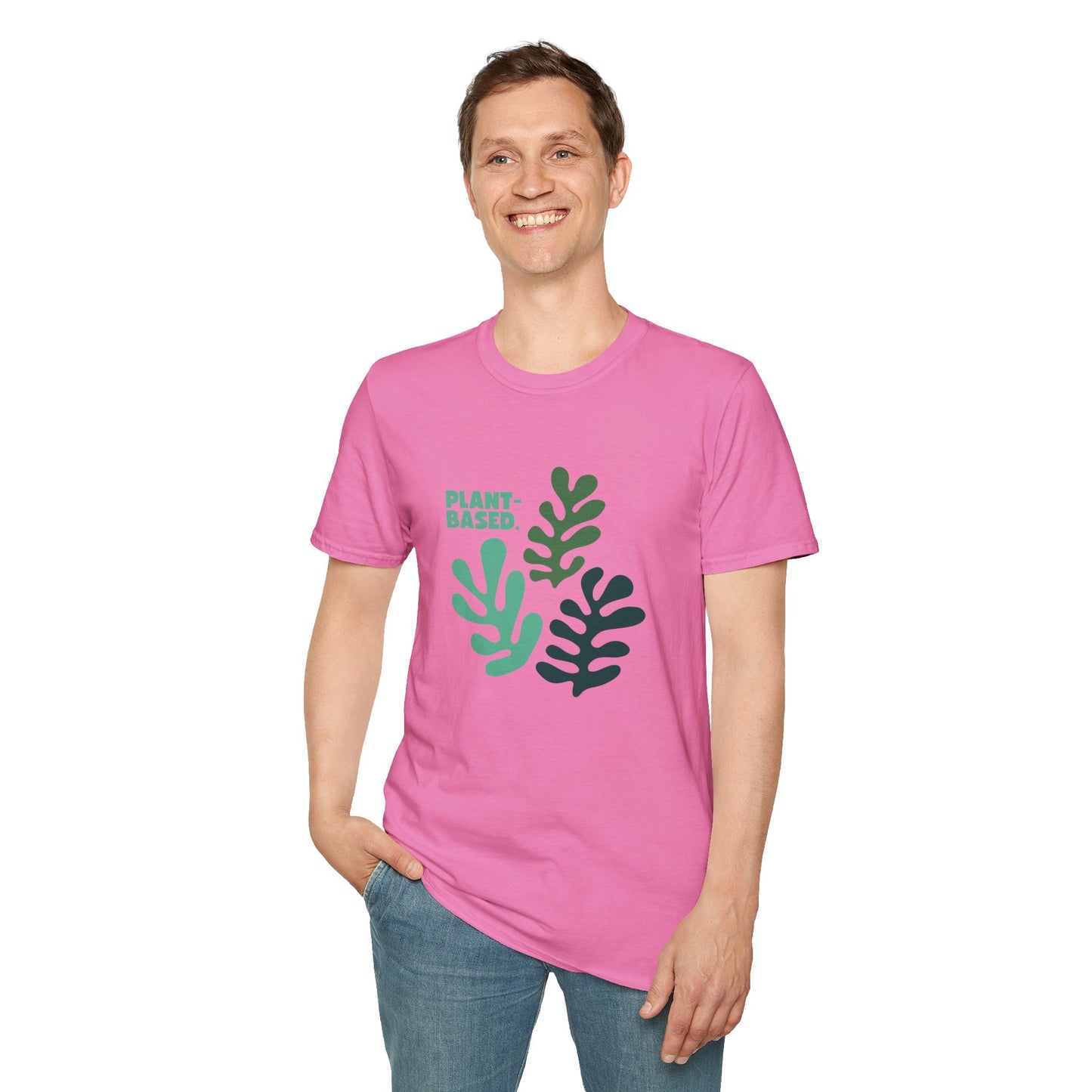 Majica Plant Based