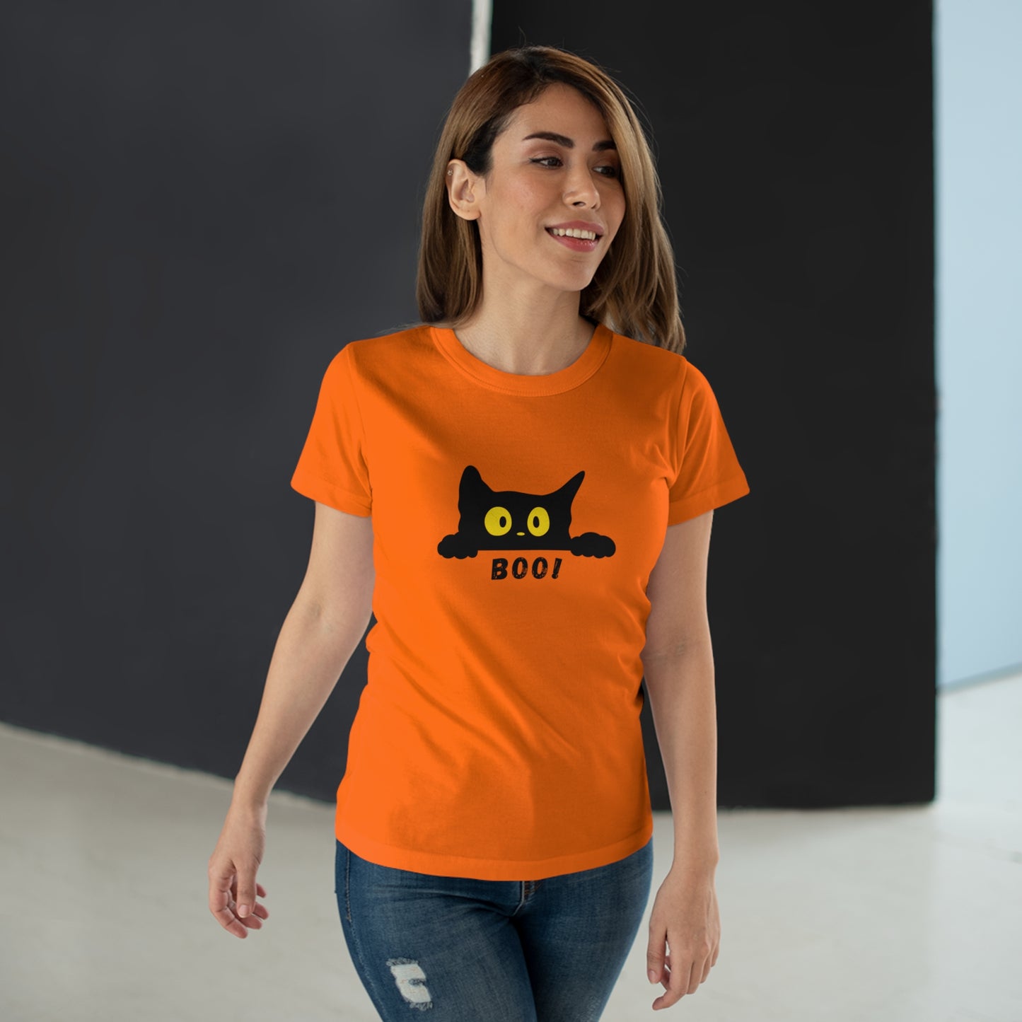 Ženska majica Boo!