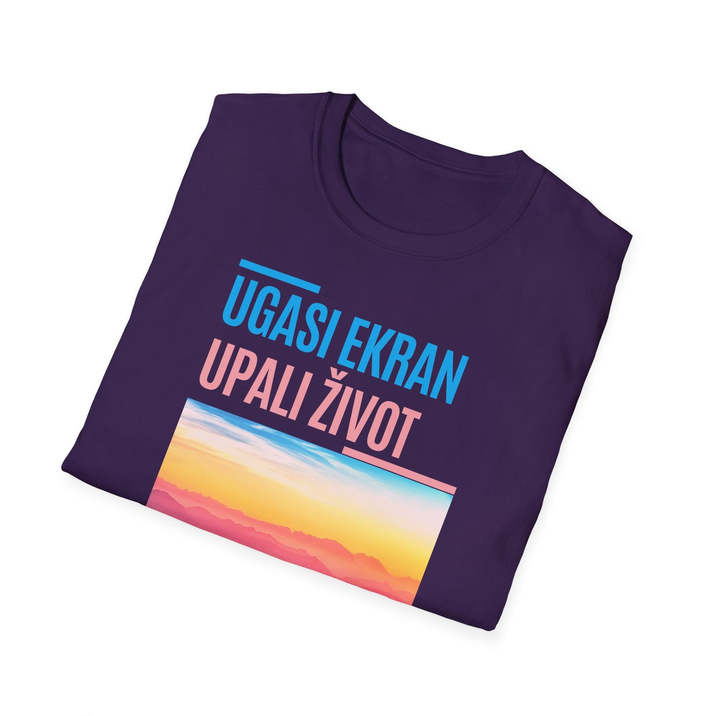 Majica Ugasi ekran...