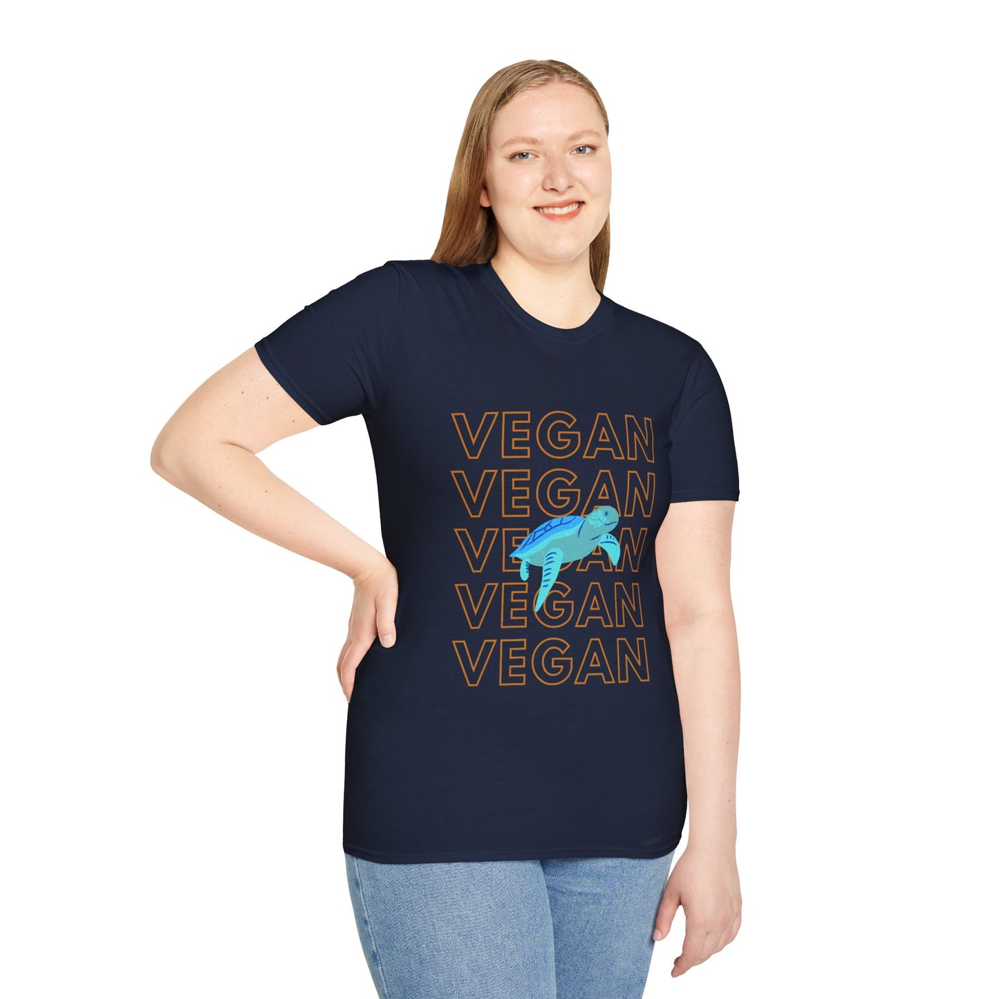 Majica Vegan