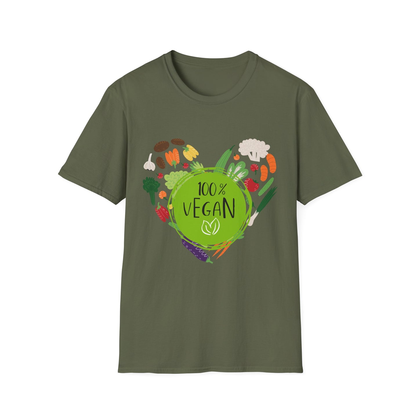 Majica 100% Vegan