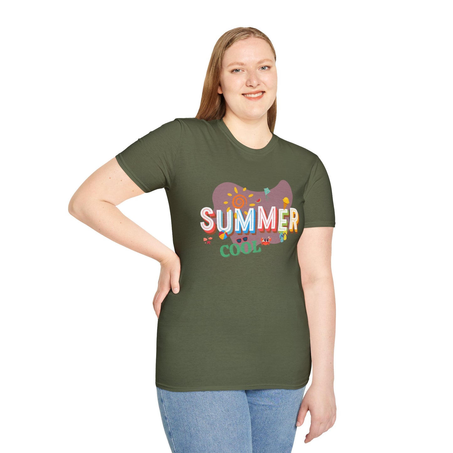 Majica Summer Cool